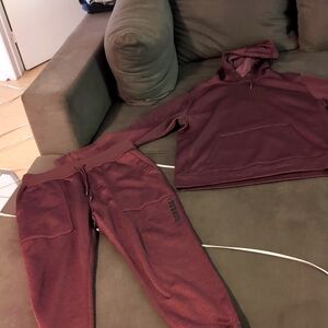 Burton sweats
